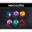 Kit NeuroFocus Max – Estímulo Cerebral e Alto Desempenho- FRETE GRATIS