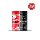 Kit Power Pump – Massa Muscular & Vascularização