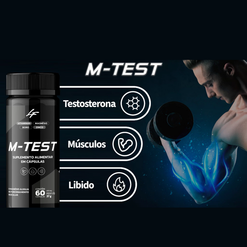 Kit Power Pump – Massa Muscular & Vascularização