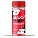 MAX PUMP Vasodilatador Massa Muscular 60 Cápsulas - FRETE GRÁTIS