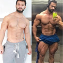 M-TEST Pré Hormonal Massa Muscular 60 Cápsulas - FRETE GRÁTIS