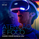 Kit NeuroFocus Max – Estímulo Cerebral e Alto Desempenho- FRETE GRATIS