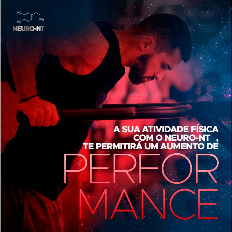 Kit NeuroFocus Max – Estímulo Cerebral e Alto Desempenho- FRETE GRATIS