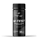 M-TEST Pré Hormonal Massa Muscular 60 Cápsulas - FRETE GRÁTIS