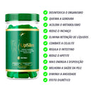 2 Potes Up-SL Termogênicos 120 Cápsulas - FRETE GRÁTIS