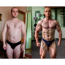 M-TEST Pré Hormonal Massa Muscular 60 Cápsulas - FRETE GRÁTIS