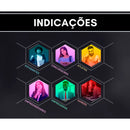 Neuro-NT Nootrópico Concentração Memória 60 Cápsulas - FRETE GRÁTIS