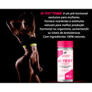 M-TEST Femme Force – Performance e Hipertrofia