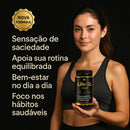 2 Potes Termogênico Natural Corpo Ativo 120 Cápsulas - FRETE GRÁTIS